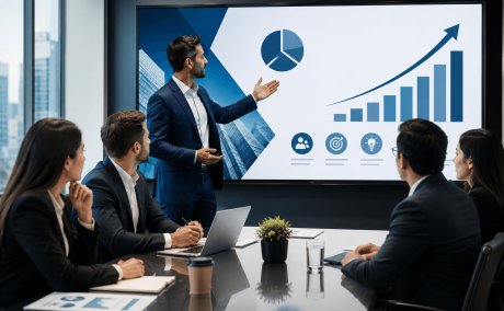 Looking for the Right Presentation Design Agency?
