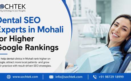 Dentist SEO Services in Mohali for More Patient Leads | Sochtek