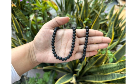 Buy Natural Karungali Mal and Rudraksha Karungali Mala