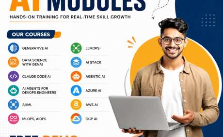 Master the Most In-Demand AI Skills in 2026 with Visualpath