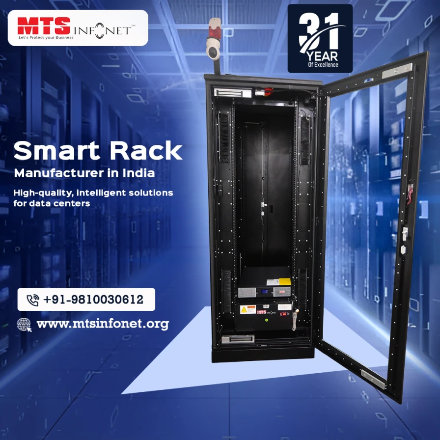 Industrial Floor Standing Rack Manufacturer in India | MTS Infonet
