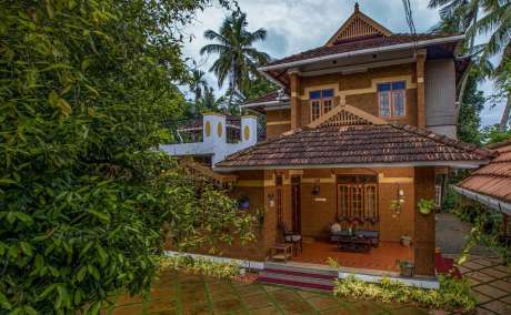 Sukrutham Farmstay