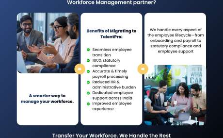 Simplify Workforce Management with Third-Party Payroll