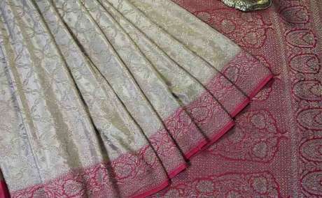 Premium Banarasi Sarees for Weddings
