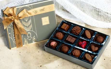 Buy Belgian Chocolate Online India | Zoroy Chocolates