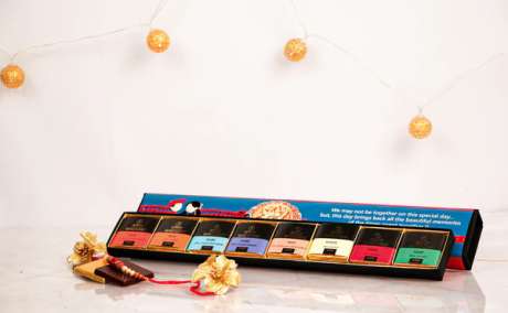 Buy Chocolates Online for Rakhi | Premium Raksha Bandhan Gifts