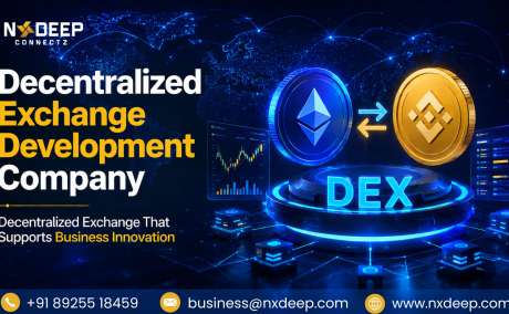 Smart Decentralized Exchange Development for Secure Crypto Markets