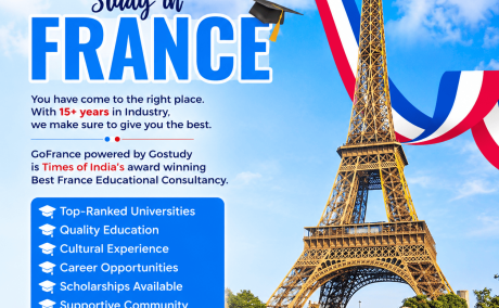 Study in France - A Complete Guide for Indian Students