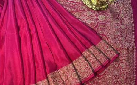 Authentic Banarasi Silk Sarees for Every Occasion