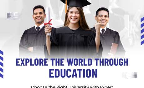 Best Consultancy for Abroad Education in Hyderabad