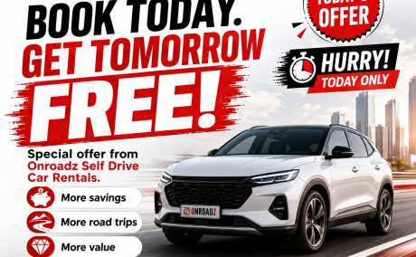 Onroadz Self Drive Rental Cars Chennai | Special Offers | Onroadz