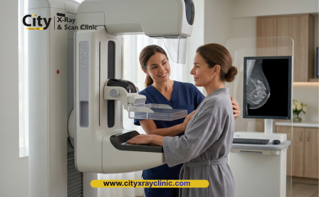 Mammography - Advanced Breast Imaging
