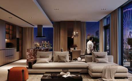 Luxury Architecture & Interior Design Company in Dubai