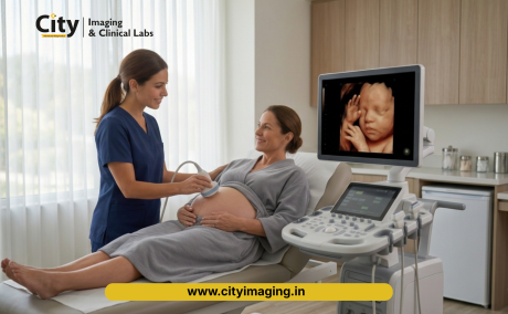 3D/4D Ultrasound: A Closer Look at New Life