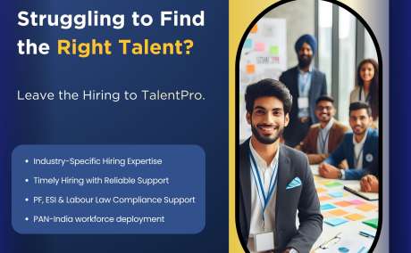 Your Hiring Solution Starts Here