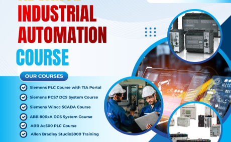 Advanced Industrial Automation Course in Delhi