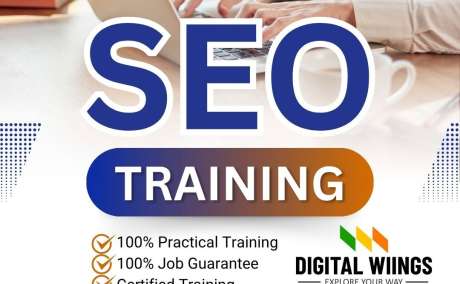 Digital Wiings - One of the Best SEO Training Institutes in Hyderabad for Building a Successful Digital Marketing Career