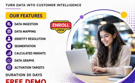 Salesforce Data Cloud Training Hyderabad | Online Classes
