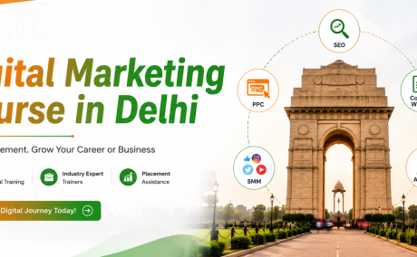 Digital marketing Course in Delhi