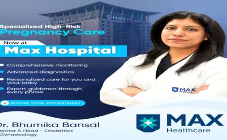 Top Laparoscopic Surgeon in Lucknow | Dr. Bhumika Bansal