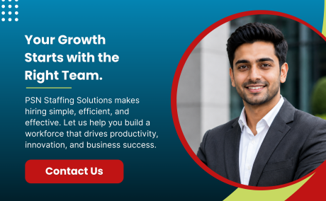 Every successful business starts with the right people.