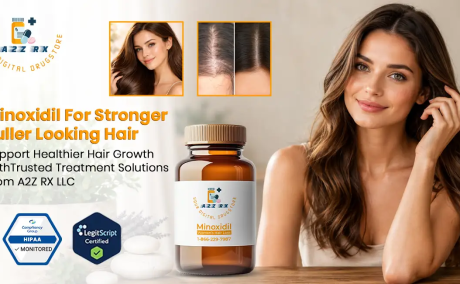 Best Minoxidil For Hair Growth: Support Stronger Hair Growth With A2ZRx