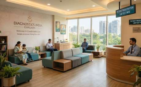 Lab Tests in Gurgaon - Affordable Blood Tests & Health Checkups | Lab-n-Med