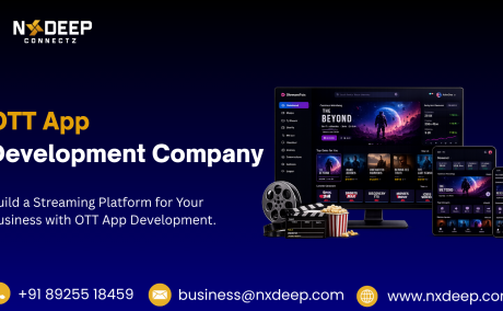 Build Your Streaming Business with OTT App Development