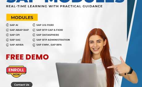 SAP CPI Online Training | SAP CPI Institutes In Hyderabad