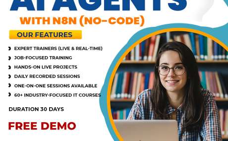 Best AI Agents Course | AI Agents Online Training