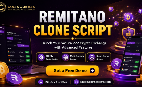 Remitano Clone Script for Entrepreneurs to Launch a Profitable Crypto Exchange
