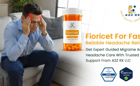 Fioricet For Headache: Trusted Relief And Expert Care Available Through A2ZRx
