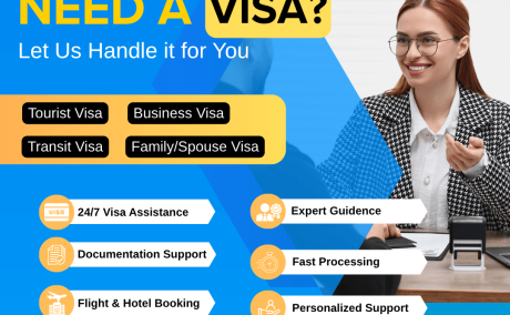 Regal Travel Agency Dubai for Flights, Visas & Holiday Packages