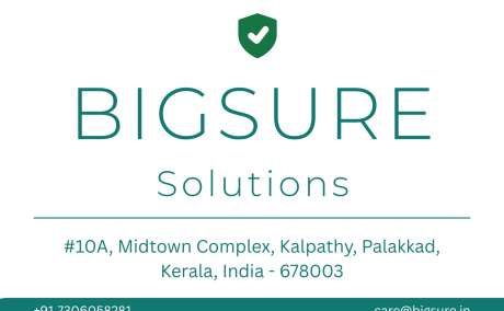bigsure solutions