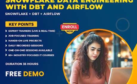 Snowflake Data Engineer course | Snowflake Training