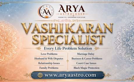 Astrologer in Delhi | Arya Astrologer