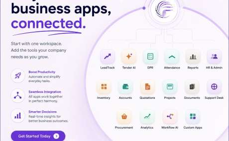 Fidus360 - Business Automation, CRM & Sales Management Software
