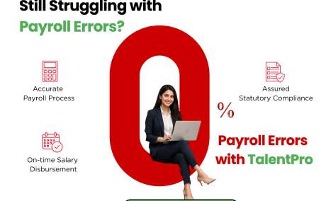 Achieve greater payroll accuracy with TalentPro