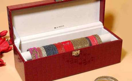 Jewellery Organiser for Wardrobe & Vanity Storage