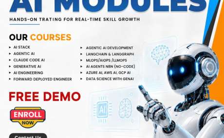 Future-Proof Your Career with Industry-Ready AI Training!