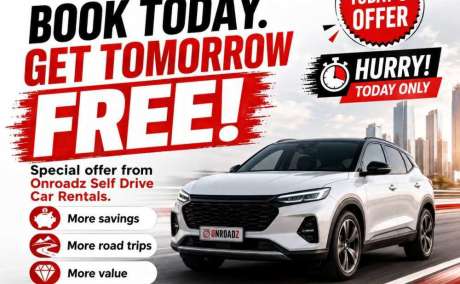 Self Drive Rental Cars Coimbatore | Airport Car Rental | Onroadz