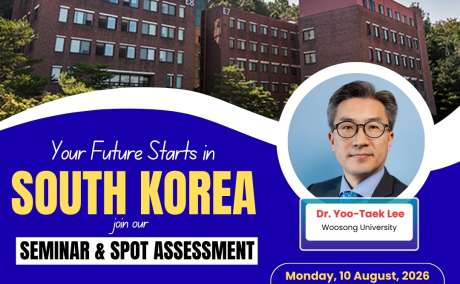 Start Your Global Education Journey in South Korea