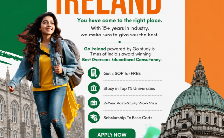 Study in Ireland | Masters & MBA Admission Guidance - Go Ireland