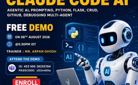 Start Your AI Career with Claude Code AI Free Demo