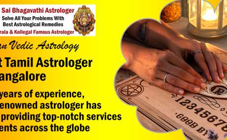 Best Tamil Astrologer in Bangalore