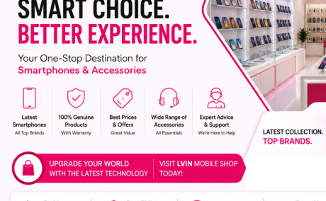 Choose a Trusted Branded Mobile Store for Your Next Smartphone