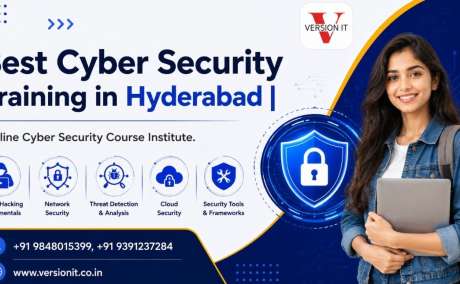 Cyber Security Training in Hyderabad | Job-Oriented Course