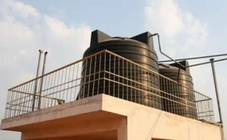Residential Water Tank Cleaning