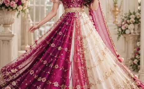 Radha Raman Fashion - Buy and Rent Best Lehengas, Gowns and Dresses in Jaipur