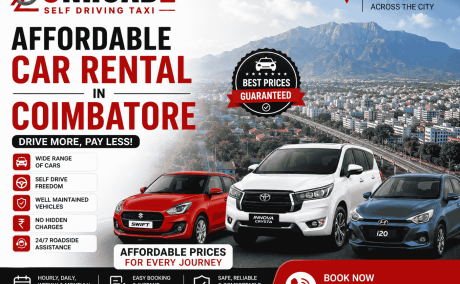 Onroadz Rental Cars in Coimbatore | Drive Your Way
